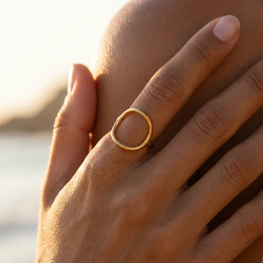 Alice Oval Ring