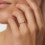 Léa Solo Ring