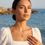 Cherry Pendant Necklace