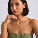 Cherry Pendant Necklace