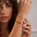 Tiffany Gold Bangle