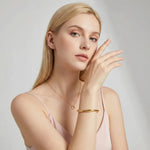 Tiffany Gold Bangle