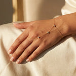 Mia Dainty Chain Bracelet