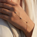 Mia Dainty Chain Bracelet