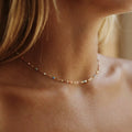 Celeste Rainbow Necklace
