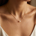 Élise Baroque Pearl Necklace