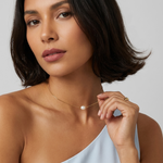 Élise Baroque Pearl Necklace