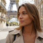 Celeste Rainbow Necklace