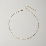 Celeste Rainbow Necklace
