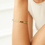 Ramona Gold Bangle