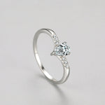 Élodie Crystal Duo Ring