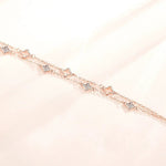 Ariana Clover Bracelet