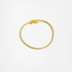 Amélie Tennis Bracelet