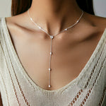 Elodie Y-Chain Necklace