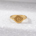 Selestia Gold Ring