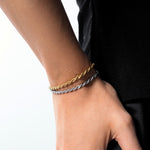 Calla Rope Bracelet
